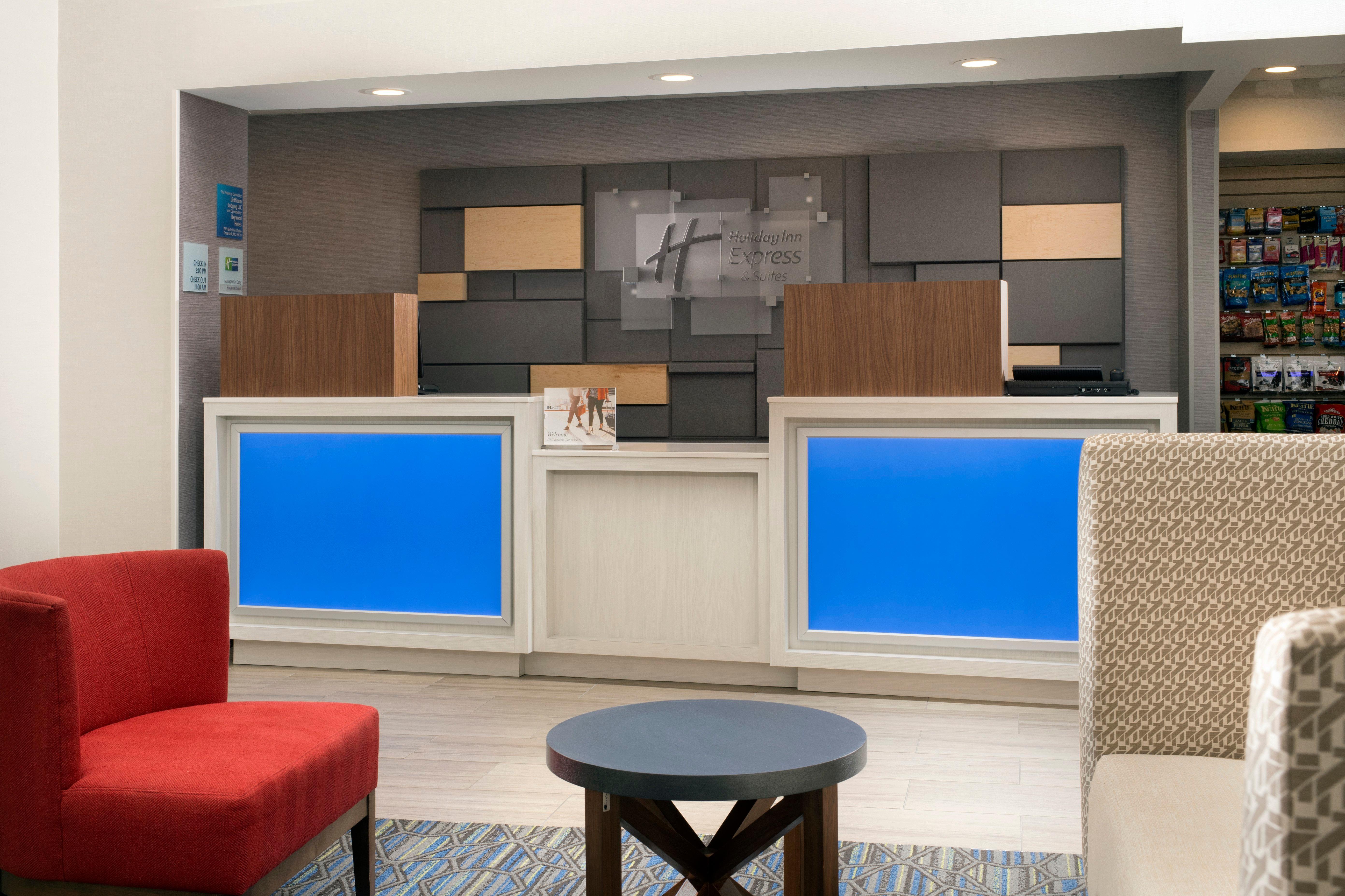 Holiday Inn Express & Suites Baltimore - BWI Airport North, An Ihg Hotel Linthicum Εξωτερικό φωτογραφία